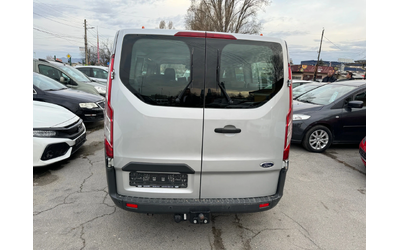 Ford Transit Connect 8+1 CUSTOM - автомобили, коли, обяви за нови и употребявани 4