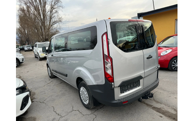 Ford Transit Connect 8+1 CUSTOM - автомобили, коли, обяви за нови и употребявани 5