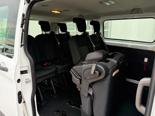 Ford Transit Custom 320 L2 Trend (места 8+ 1) - автомобили, коли, обяви за нови и употребявани 14