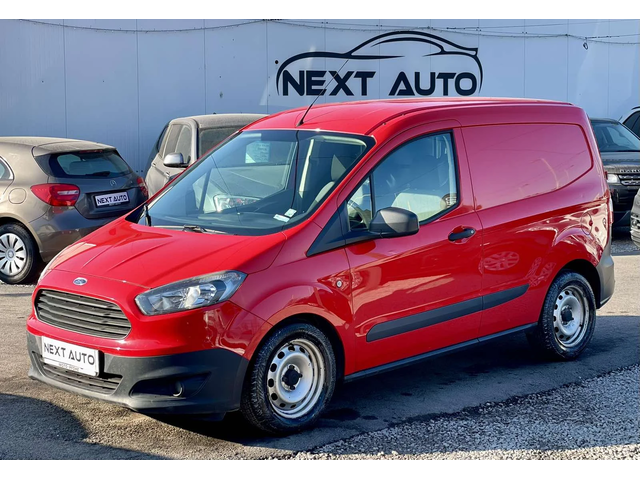 Ford Transit Custom 1.5TDCI 95HP E6B N1 - автомобили, коли, обяви за нови и употребявани 0