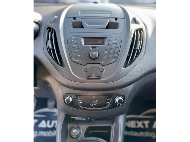 Ford Transit Custom 1.5TDCI 95HP E6B N1 - автомобили, коли, обяви за нови и употребявани 10