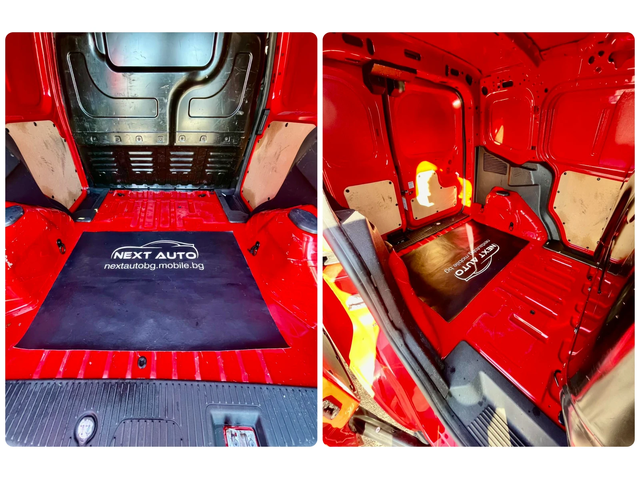 Ford Transit Custom 1.5TDCI 95HP E6B N1 - автомобили, коли, обяви за нови и употребявани 14