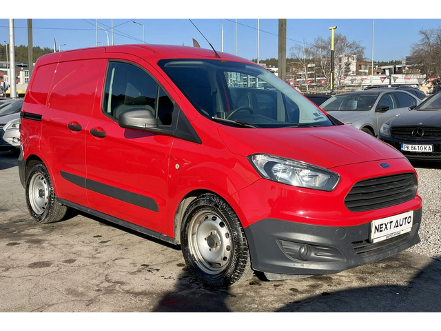 Ford Transit Custom 1.5TDCI 95HP E6B N1 - автомобили, коли, обяви за нови и употребявани 2