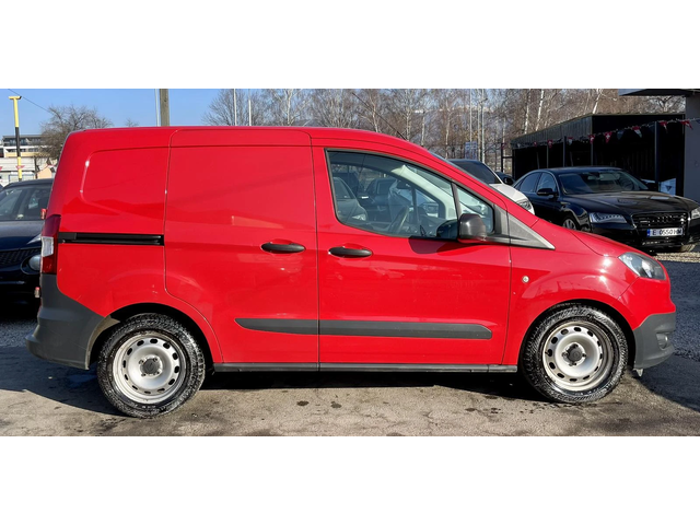 Ford Transit Custom 1.5TDCI 95HP E6B N1 - автомобили, коли, обяви за нови и употребявани 3