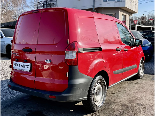 Ford Transit Custom 1.5TDCI 95HP E6B N1 - автомобили, коли, обяви за нови и употребявани 4