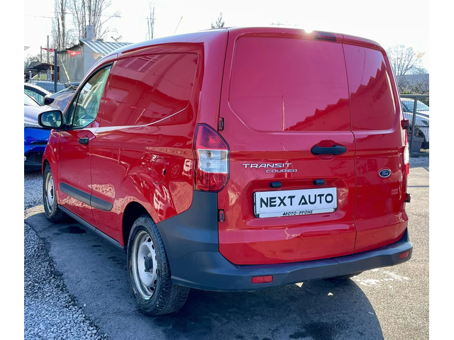 Ford Transit Custom 1.5TDCI 95HP E6B N1 - автомобили, коли, обяви за нови и употребявани 6