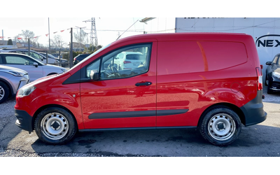Ford Transit Custom 1.5TDCI 95HP E6B N1 - автомобили, коли, обяви за нови и употребявани 7