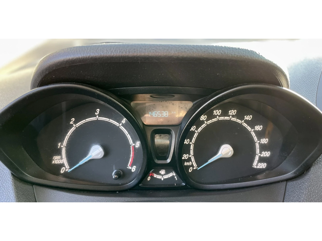 Ford Transit Custom 1.5TDCI 95HP E6B N1 - автомобили, коли, обяви за нови и употребявани 9