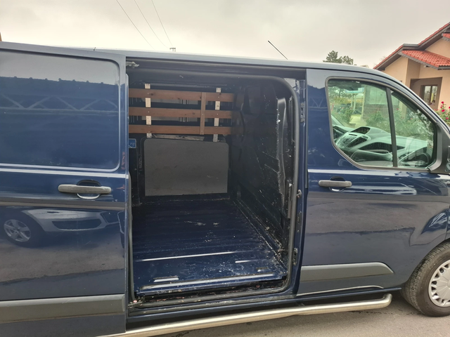Ford Transit Custom 2.2tdci H2 Автопилот Климатик 6ск. - автомобили, коли, обяви за нови и употребявани 10