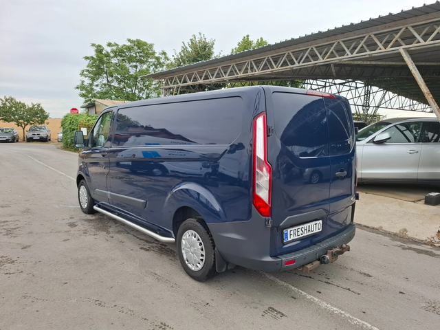 Ford Transit Custom 2.2tdci H2 Автопилот Климатик 6ск. - автомобили, коли, обяви за нови и употребявани 3