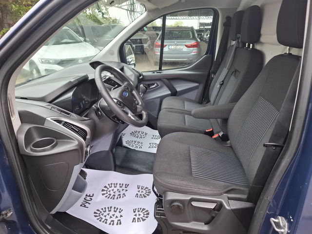 Ford Transit Custom 2.2tdci H2 Автопилот Климатик 6ск. - автомобили, коли, обяви за нови и употребявани 5