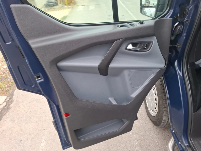 Ford Transit Custom 2.2tdci H2 Автопилот Климатик 6ск. - автомобили, коли, обяви за нови и употребявани 6
