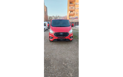 ford-transit-custom - 0