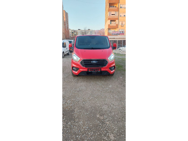 Ford Transit Custom 2.0 TDCI  EUR 6D - автомобили, коли, обяви за нови и употребявани 0