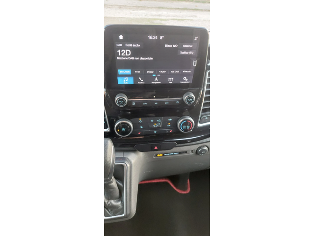 Ford Transit Custom 2.0 TDCI  EUR 6D - автомобили, коли, обяви за нови и употребявани 10