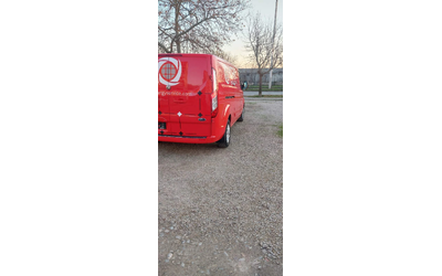 Ford Transit Custom 2.0 TDCI  EUR 6D - автомобили, коли, обяви за нови и употребявани 11
