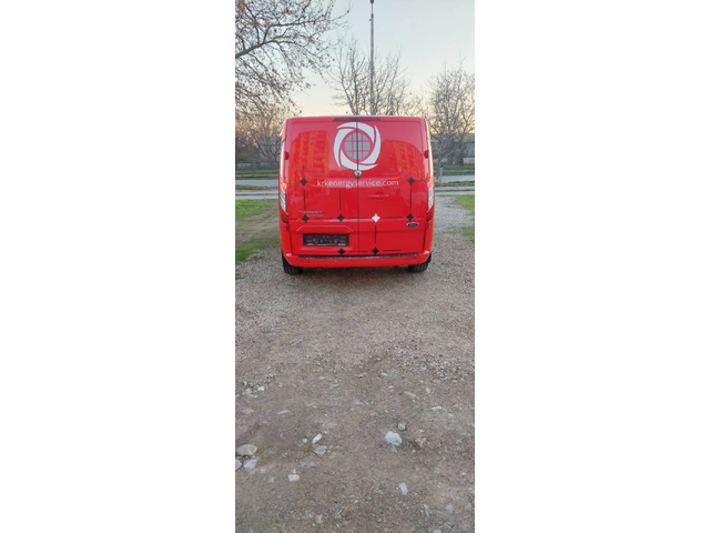 Ford Transit Custom 2.0 TDCI  EUR 6D - автомобили, коли, обяви за нови и употребявани 4