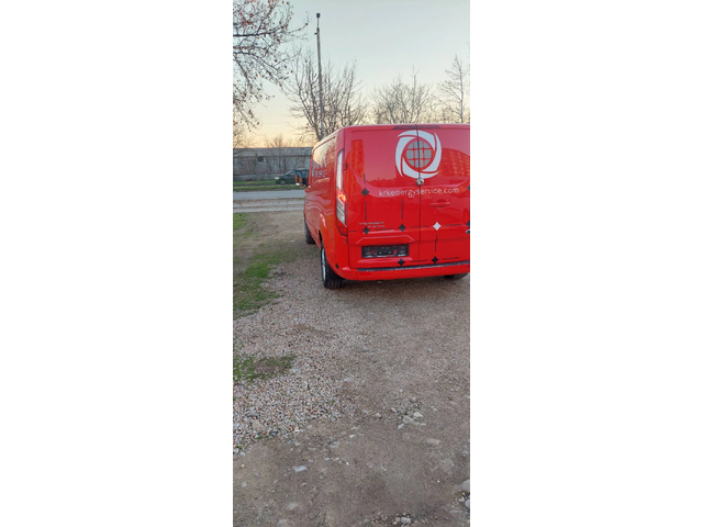 Ford Transit Custom 2.0 TDCI  EUR 6D - автомобили, коли, обяви за нови и употребявани 5
