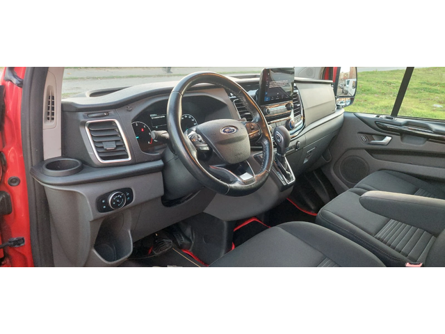 Ford Transit Custom 2.0 TDCI  EUR 6D - автомобили, коли, обяви за нови и употребявани 6