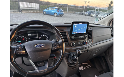 Ford Transit Custom 2.0, EURO 6, MAKSI. Нов Внос - автомобили, коли, обяви за нови и употребявани 14