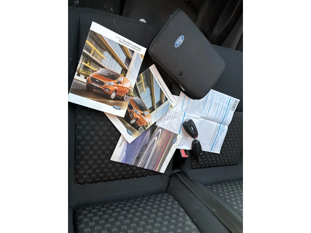 Ford Transit Custom 2.0, EURO 6, MAKSI. Нов Внос - автомобили, коли, обяви за нови и употребявани 16