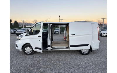 Ford Transit Custom 2.0, EURO 6, MAKSI. Нов Внос - автомобили, коли, обяви за нови и употребявани 7