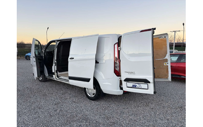 Ford Transit Custom 2.0, EURO 6, MAKSI. Нов Внос - автомобили, коли, обяви за нови и употребявани 8