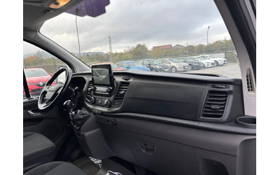 Ford Transit Custom 2.0, EURO 6, Нов Внос - автомобили, коли, обяви за нови и употребявани 12