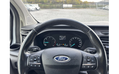 Ford Transit Custom 2.0, EURO 6, Нов Внос - автомобили, коли, обяви за нови и употребявани 14
