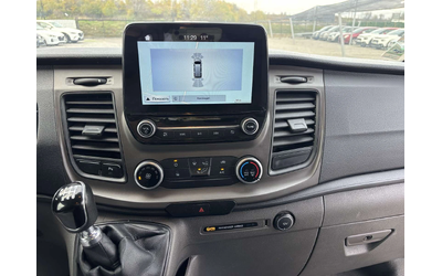 Ford Transit Custom 2.0, EURO 6, Нов Внос - автомобили, коли, обяви за нови и употребявани 15