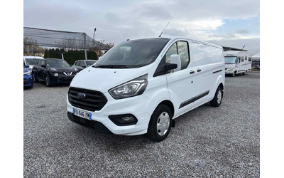 ford-transit-custom - 1