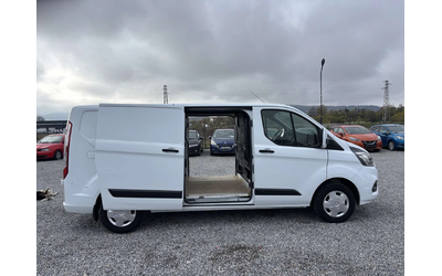 Ford Transit Custom 2.0, EURO 6, Нов Внос - автомобили, коли, обяви за нови и употребявани 6