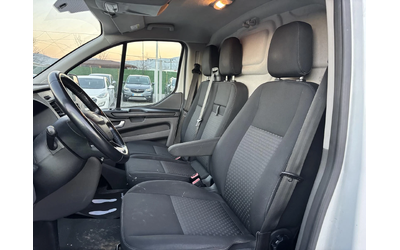 Ford Transit Custom 2.0, EURO 6, Нов Внос - автомобили, коли, обяви за нови и употребявани 11