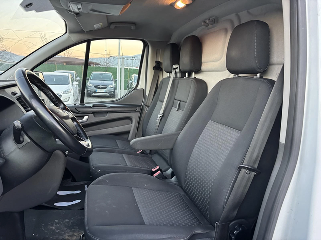 Ford Transit Custom 2.0, EURO 6, Нов Внос - автомобили, коли, обяви за нови и употребявани 11