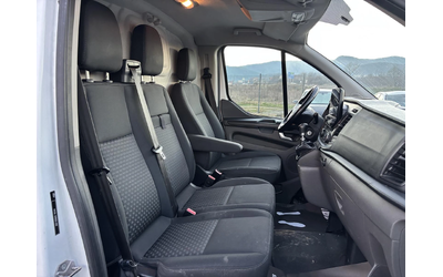 Ford Transit Custom 2.0, EURO 6, Нов Внос - автомобили, коли, обяви за нови и употребявани 12