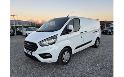 ford-transit-custom - 1