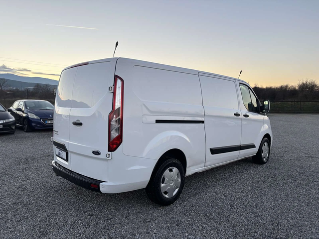 Ford Transit Custom 2.0, EURO 6, Нов Внос - автомобили, коли, обяви за нови и употребявани 4
