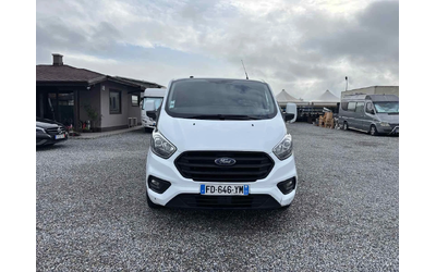 ford-transit-custom - 0