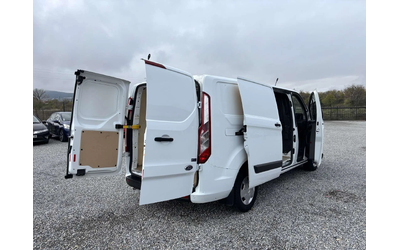 Ford Transit Custom 2.0, EURO 6, Нов Внос - автомобили, коли, обяви за нови и употребявани 8