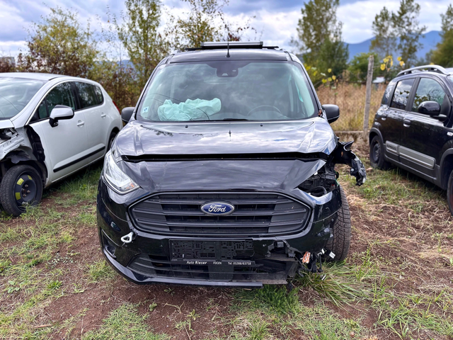 Ford Transit Custom CONNECT - автомобили, коли, обяви за нови и употребявани 0