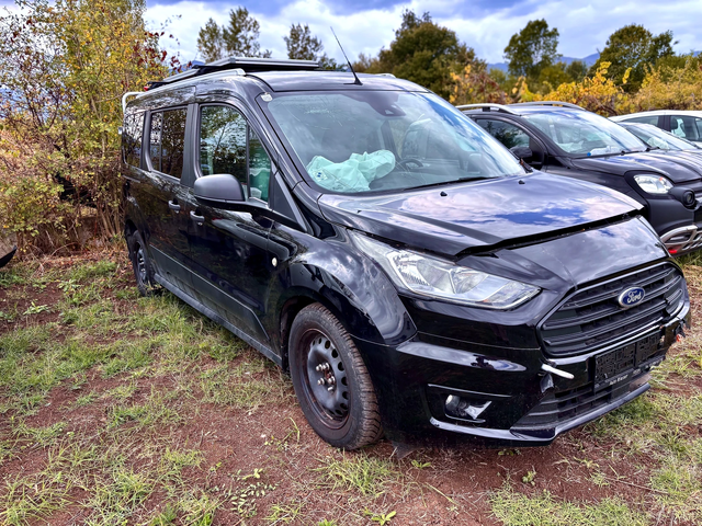 Ford Transit Custom CONNECT - автомобили, коли, обяви за нови и употребявани 1