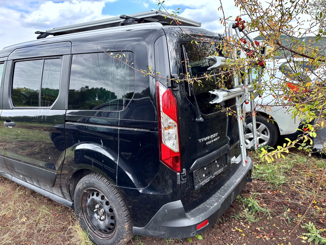 Ford Transit Custom CONNECT - автомобили, коли, обяви за нови и употребявани 4