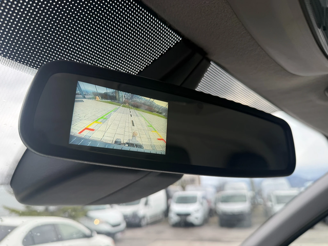 Ford Transit Custom 2.2TDCI Климатик L1H1 Euro 5 - автомобили, коли, обяви за нови и употребявани 13