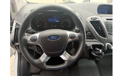Ford Transit Custom 2.2TDCI Климатик L1H1 Euro 5 - автомобили, коли, обяви за нови и употребявани 14