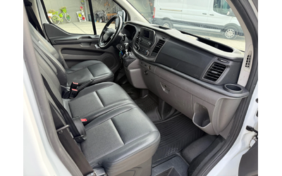 Ford Transit Custom 2.0TDCI 9-местен 2хКлима Euro 6 - автомобили, коли, обяви за нови и употребявани 9
