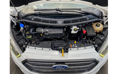 Ford Transit Custom 2.0 TDCI - автомобили, коли, обяви за нови и употребявани 14