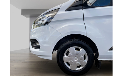 Ford Transit Custom 2.0 TDCI - автомобили, коли, обяви за нови и употребявани 15