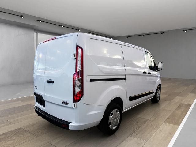 Ford Transit Custom 2.0 TDCI - автомобили, коли, обяви за нови и употребявани 2