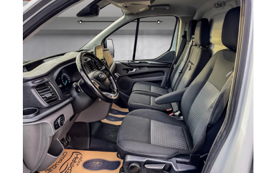 Ford Transit Custom 2.0 TDCI - автомобили, коли, обяви за нови и употребявани 6