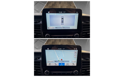 Ford Transit Custom 2.0 TDCI - автомобили, коли, обяви за нови и употребявани 10